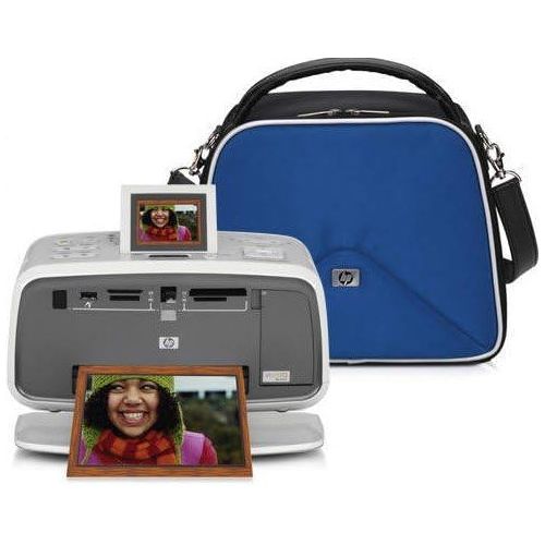 에이치피 HP A712 PhotoSmart Compact Photo Printer