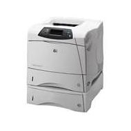 HP LaserJet 4200tn - Printer - BW - laser - Legal, A4 - 1200 dpi x 1200 dpi - up to 33 ppm - capacity: 1100 sheets - Parallel, 10100Base-TX
