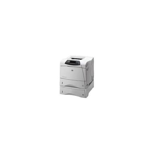 에이치피 HP LaserJet 4200tn - Printer - BW - laser - Legal, A4 - 1200 dpi x 1200 dpi - up to 33 ppm - capacity: 1100 sheets - Parallel, 10100Base-TX