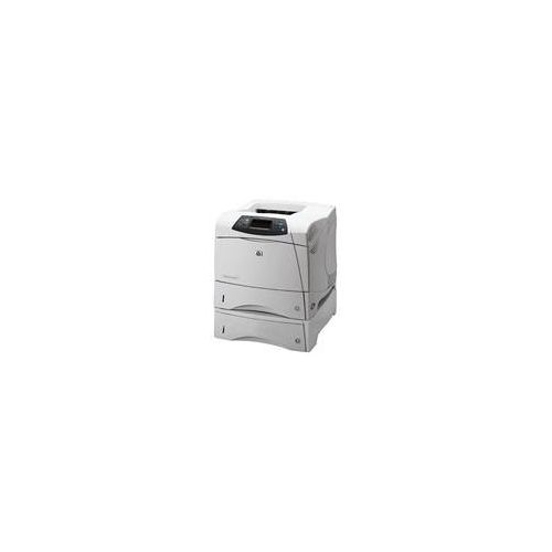 에이치피 HP LaserJet 4200tn - Printer - BW - laser - Legal, A4 - 1200 dpi x 1200 dpi - up to 33 ppm - capacity: 1100 sheets - Parallel, 10100Base-TX