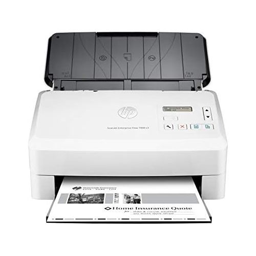 에이치피 HP ScanJet Enterprise Flow 7000 s3 Sheet-feed OCR Scanner