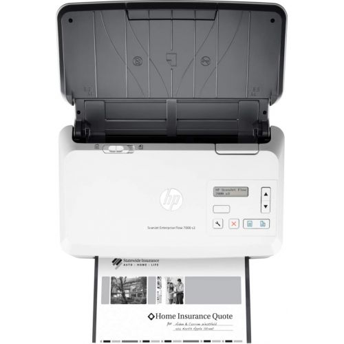 에이치피 HP ScanJet Enterprise Flow 7000 s3 Sheet-feed OCR Scanner