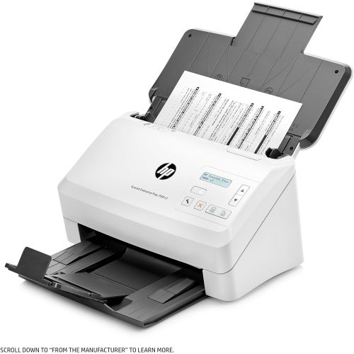 에이치피 HP ScanJet Enterprise Flow 7000 s3 Sheet-feed OCR Scanner