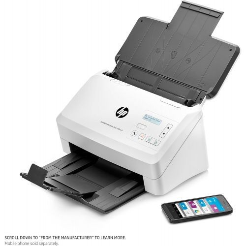 에이치피 HP ScanJet Enterprise Flow 7000 s3 Sheet-feed OCR Scanner