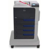 HP Color LaserJet Enterprise CP4525xh Printer - BlackSilver (CC495A)
