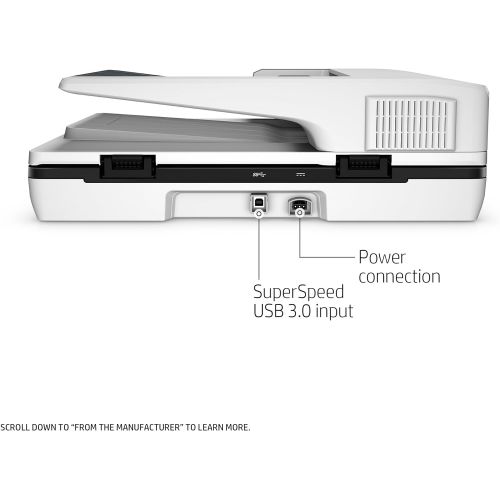 에이치피 HP ScanJet Pro 3500 f1 Flatbed OCR Scanner