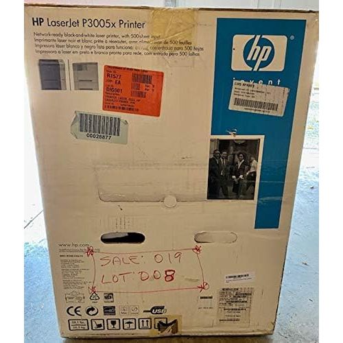 에이치피 HP LaserJet P3005x Monochrome Printer, Q7816A