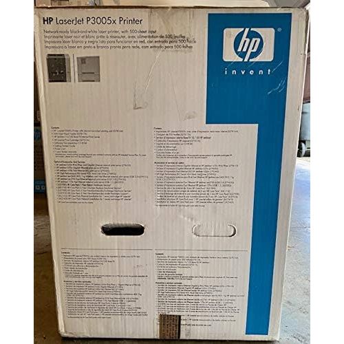 에이치피 HP LaserJet P3005x Monochrome Printer, Q7816A