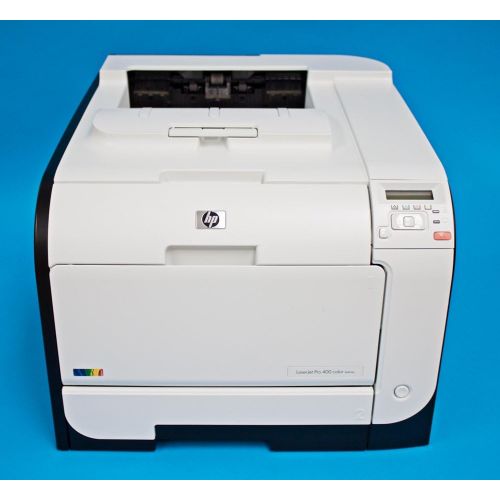 에이치피 HP Refurbish LaserJet Pro 400 Color M451dn Printer (CE957A) - Seller Refurb