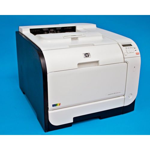 에이치피 HP Refurbish LaserJet Pro 400 Color M451dn Printer (CE957A) - Seller Refurb