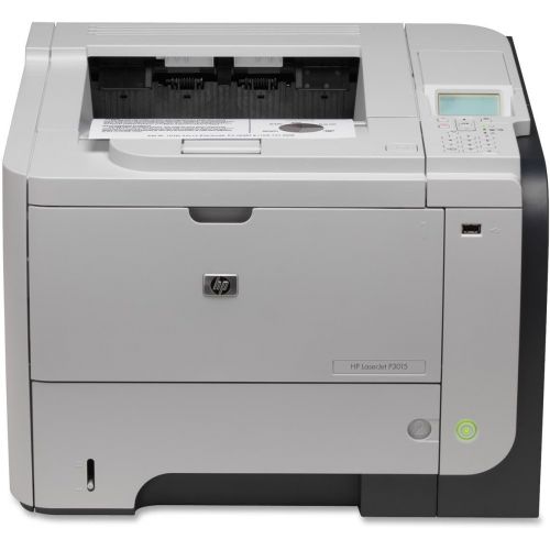 에이치피 HEWCE528A - HP LaserJet P3000 P3015DN Laser Printer - Monochrome - 1200 x 1200 dpi Print - Plain Paper Print - Desktop