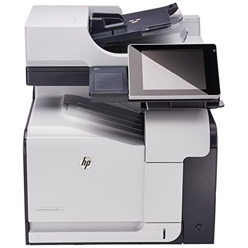 에이치피 HP LaserJet 500 M575F Laser Multifunction Printer - Color - Plain Paper Print - Desktop