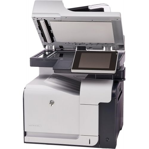 에이치피 HP LaserJet 500 M575F Laser Multifunction Printer - Color - Plain Paper Print - Desktop