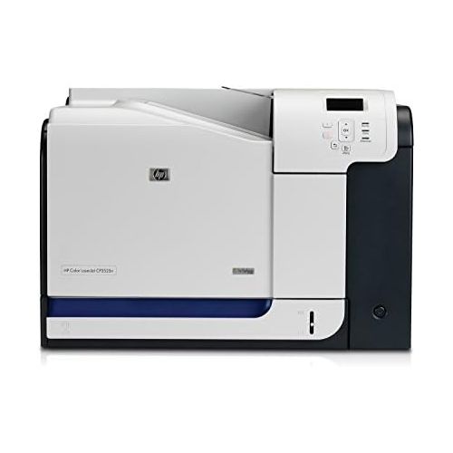 에이치피 HP Color LaserJet CP3525dn Printer