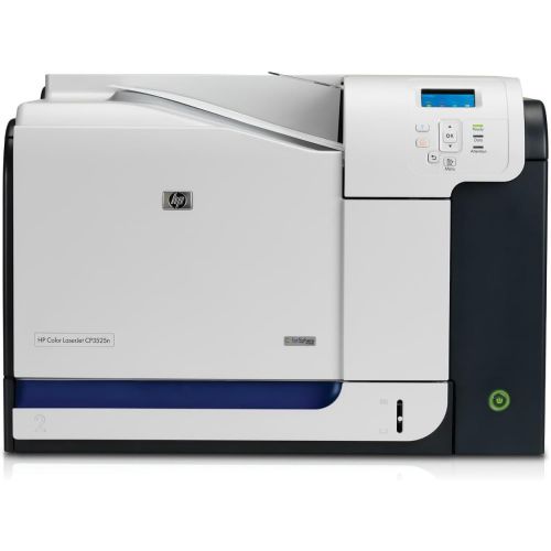 에이치피 HP Color LaserJet CP3525dn Printer