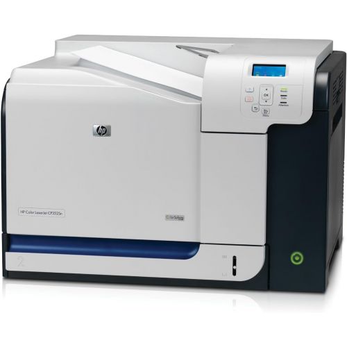 에이치피 HP Color LaserJet CP3525dn Printer