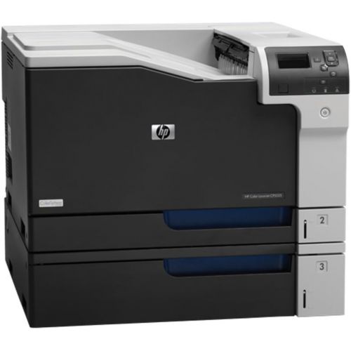 에이치피 HP CE708A - Color LaserJet Enterprise CP5525dn Laser Printer