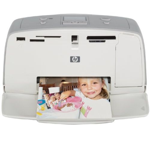 에이치피 HP PhotoSmart 325 Compact Photo Printer