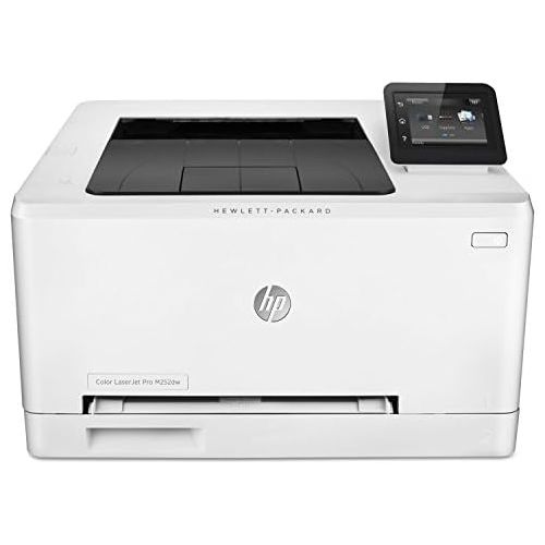 에이치피 HEWB4A22A - HP LaserJet Pro M252DW Laser Printer - Color - 600 x 600 dpi Print - Plain Paper Print - Desktop