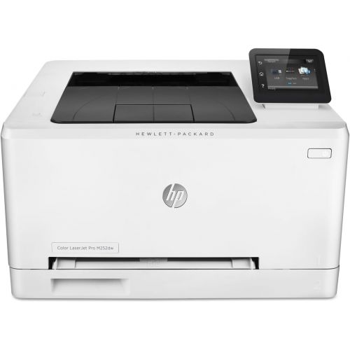 에이치피 HEWB4A22A - HP LaserJet Pro M252DW Laser Printer - Color - 600 x 600 dpi Print - Plain Paper Print - Desktop