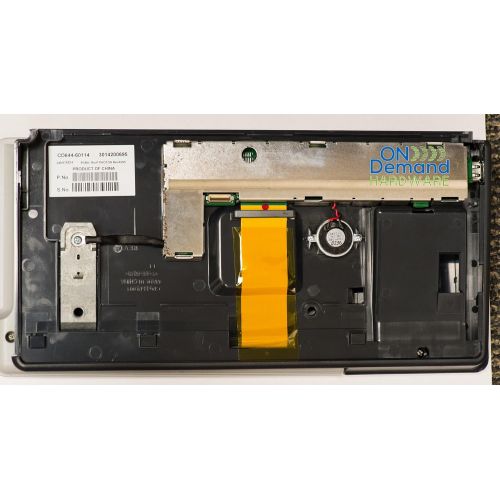 에이치피 HP CD644-67916 Control panel assembly - Control buttons and display located on the top right front side of the printer