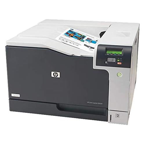 에이치피 HP Hewlett Packard Refurbish Color Laserjet CP5225DN Laser Printer (CE712A)