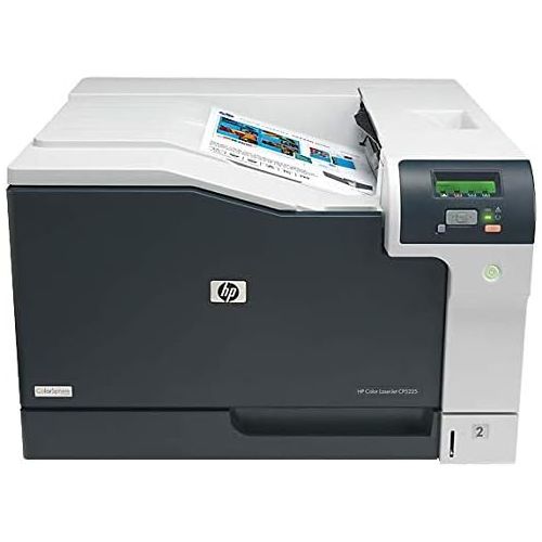 에이치피 HP Hewlett Packard Refurbish Color Laserjet CP5225DN Laser Printer (CE712A)