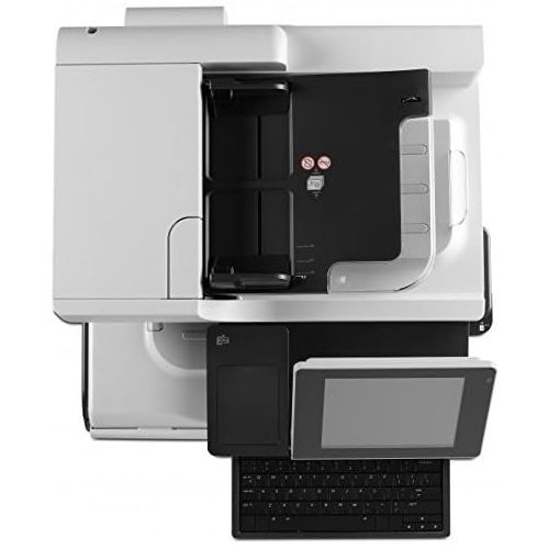 에이치피 HP LaserJet Enterprise MFP M575c 31 ppm 1200 x 1200 dpi Network-Ready Color Multifunction Laser Printer CD646A#BGJ