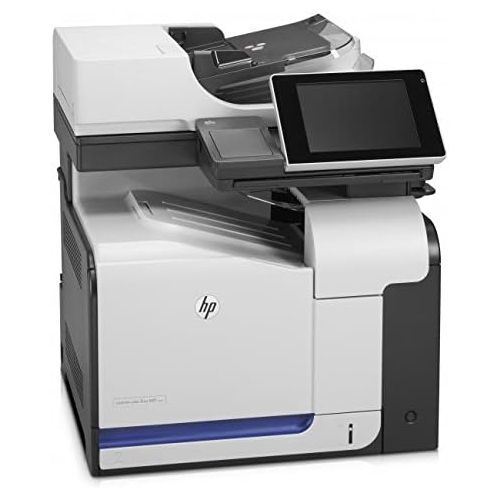 에이치피 HP LaserJet Enterprise MFP M575c 31 ppm 1200 x 1200 dpi Network-Ready Color Multifunction Laser Printer CD646A#BGJ