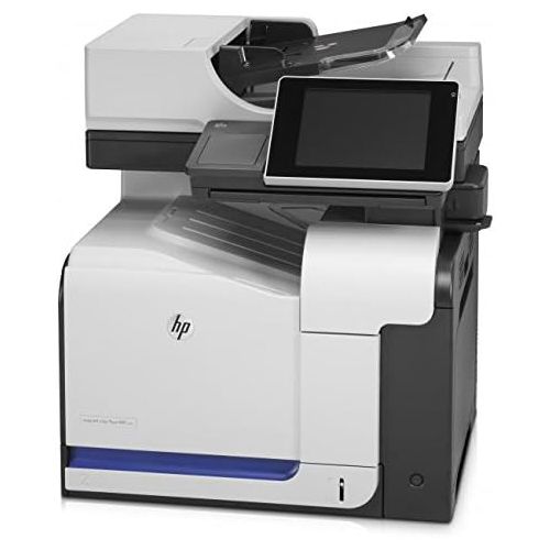 에이치피 HP LaserJet Enterprise MFP M575c 31 ppm 1200 x 1200 dpi Network-Ready Color Multifunction Laser Printer CD646A#BGJ