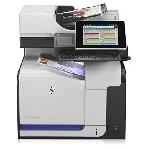 에이치피 HP LaserJet Enterprise MFP M575c 31 ppm 1200 x 1200 dpi Network-Ready Color Multifunction Laser Printer CD646A#BGJ