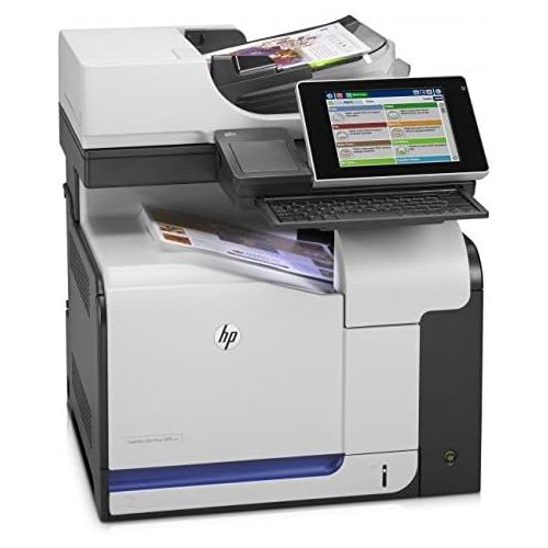 에이치피 HP LaserJet Enterprise MFP M575c 31 ppm 1200 x 1200 dpi Network-Ready Color Multifunction Laser Printer CD646A#BGJ