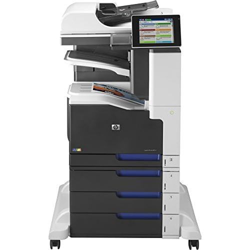 에이치피 HP CC524A Laserjet Enterprise 700 Color MFP M775z Laser Printer, CopyFaxPrintScan