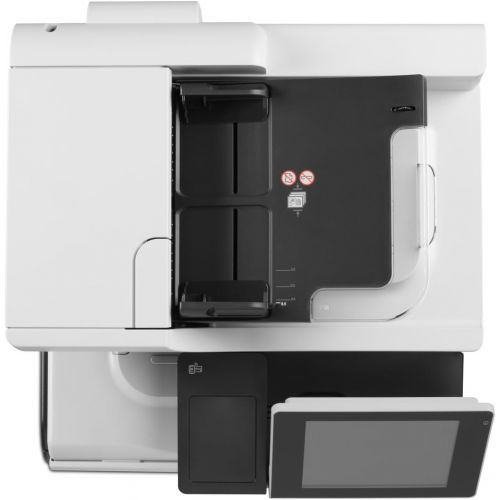 에이치피 HP LaserJet 500 M575DN Laser Multifunction Printer - Color - Plain Paper Print - Desktop CD644A#BGJ