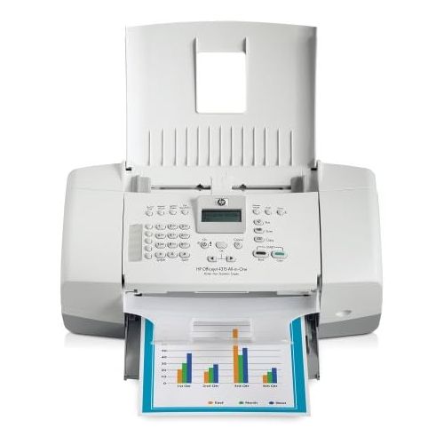 에이치피 HP Officejet 4315 All-in-One PrinterFaxScannerCopier (Q8081A#ABA)