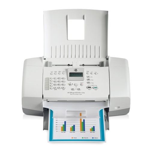 에이치피 HP Officejet 4315 All-in-One PrinterFaxScannerCopier (Q8081A#ABA)