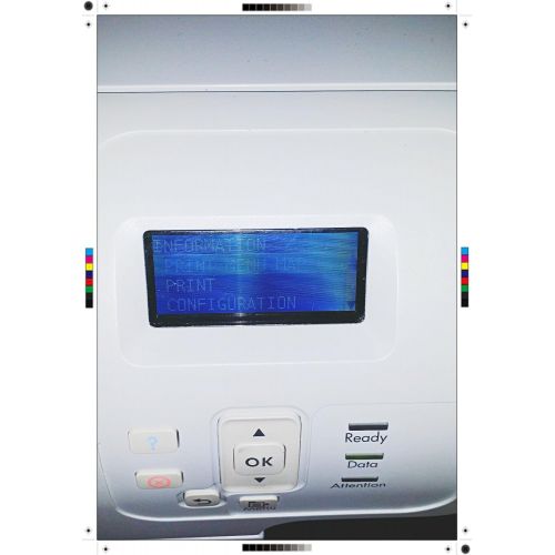 에이치피 HEWCC471A - HP Color LaserJet CP3525X Printer