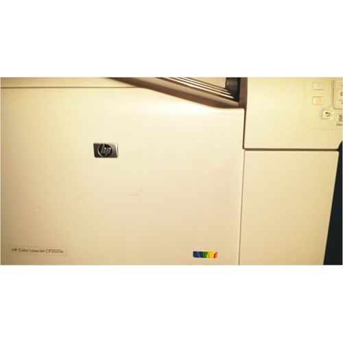 에이치피 HEWCC471A - HP Color LaserJet CP3525X Printer