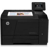 HP CF147A#BGJ HP LaserJet Pro 200 Color M251nw Wireless Laser Printer ePrint