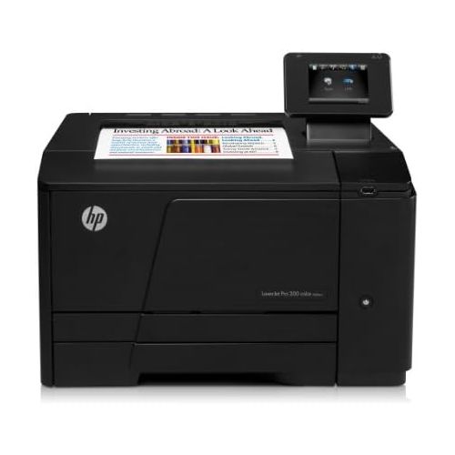 에이치피 HP CF147A#BGJ HP LaserJet Pro 200 Color M251nw Wireless Laser Printer ePrint