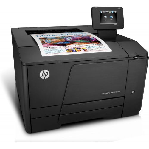 에이치피 HP CF147A#BGJ HP LaserJet Pro 200 Color M251nw Wireless Laser Printer ePrint