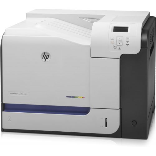 에이치피 HEWCF081A - HP Color LaserJet Enterprise M551n Laser Printer