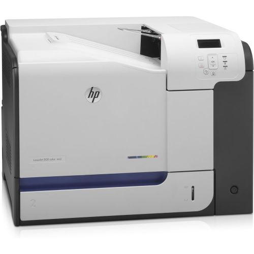 에이치피 HEWCF081A - HP Color LaserJet Enterprise M551n Laser Printer