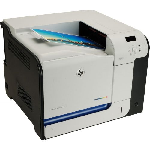 에이치피 HEWCF081A - HP Color LaserJet Enterprise M551n Laser Printer