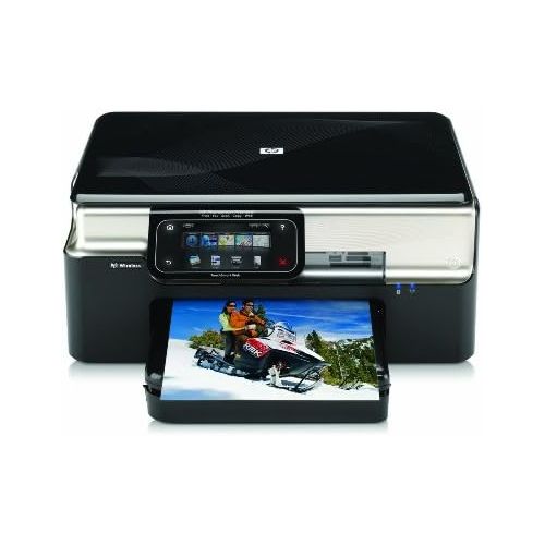 에이치피 HP Photosmart Premium TouchSmart Web All-in-One Printer