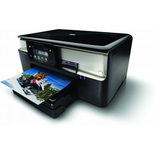 에이치피 HP Photosmart Premium TouchSmart Web All-in-One Printer