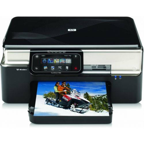 에이치피 HP Photosmart Premium TouchSmart Web All-in-One Printer