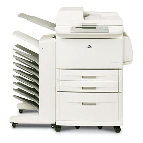 에이치피 HP LASERJET 9050DN WORKGROUP LASER PRINTER Q3723A REFURBISHED 90 DAY WARRANTY