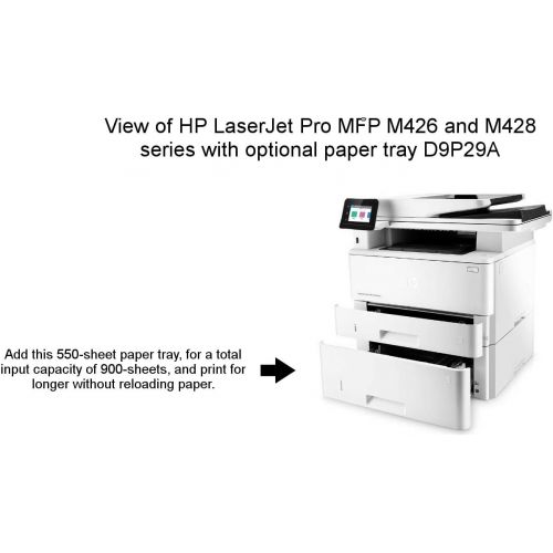 에이치피 HP Hewlett Packard D9P29A Laser Jet Feeder44; 550 Sheet