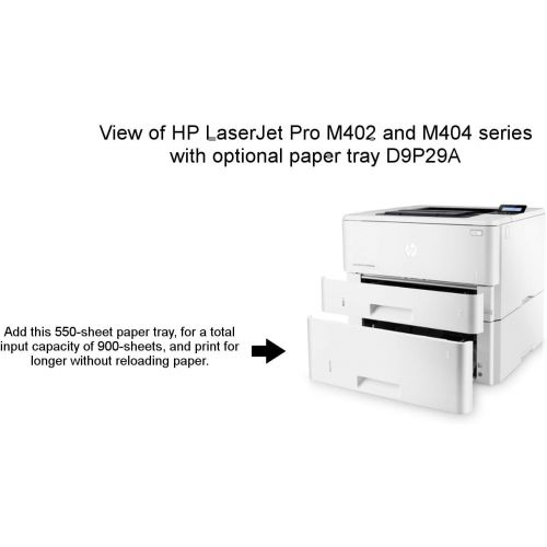 에이치피 HP Hewlett Packard D9P29A Laser Jet Feeder44; 550 Sheet